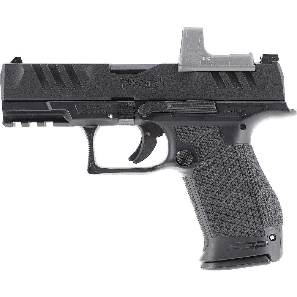 Walther PDP Compact 4" GBB - ab 18 Jahren
