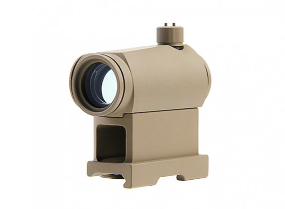 Element Airsoft T1 Low + High Mount tan