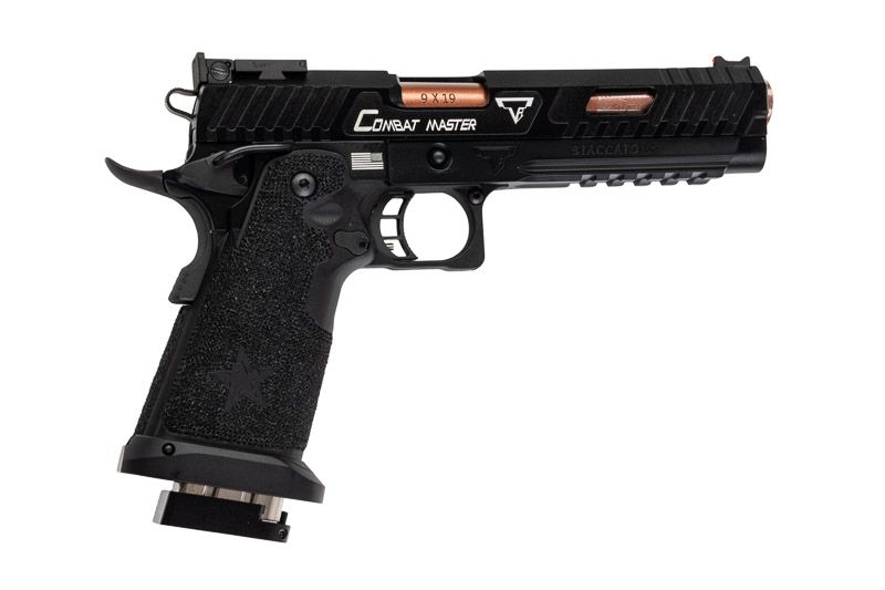 Army Armament TTI JW3 HiCapa S-GBB - ab 18 Jahren