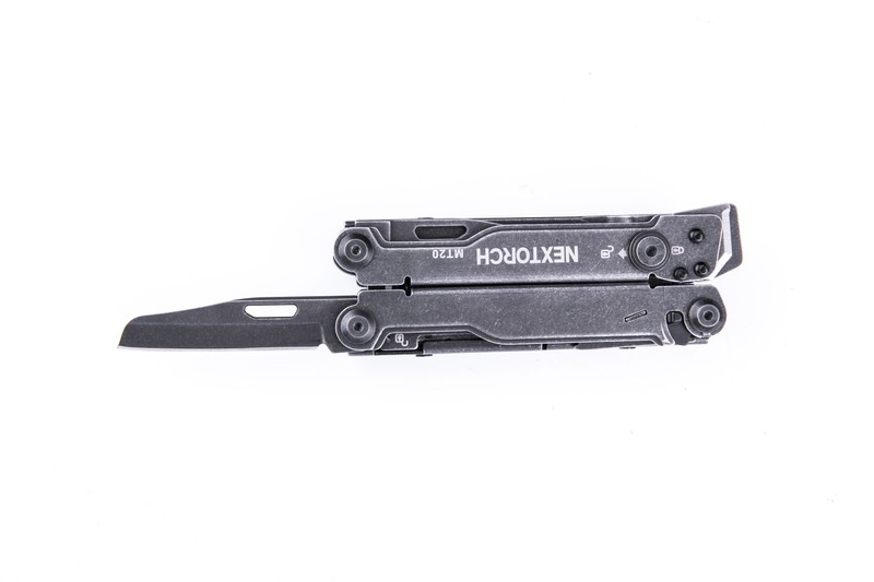 Nextorch MT20 Multitool Rot "Pioneer"