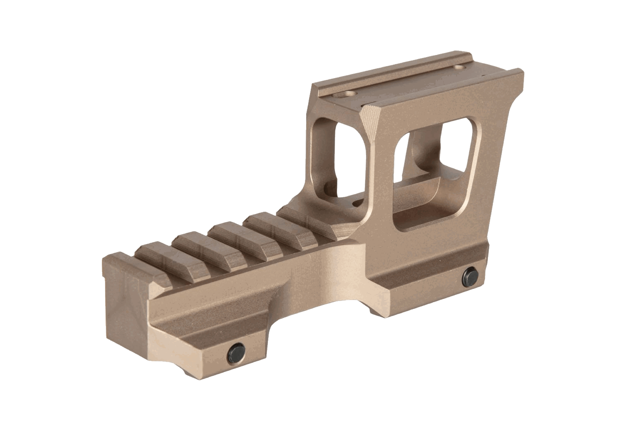 WADSN AP Micro NVG High Rise Mount T1/T2 tan