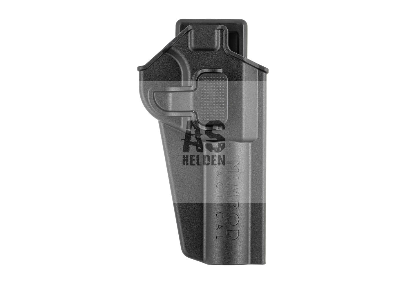 Nimrod NT Holster für AAP01 NT Holster for AAP01 - Schwarz (Nimrod)