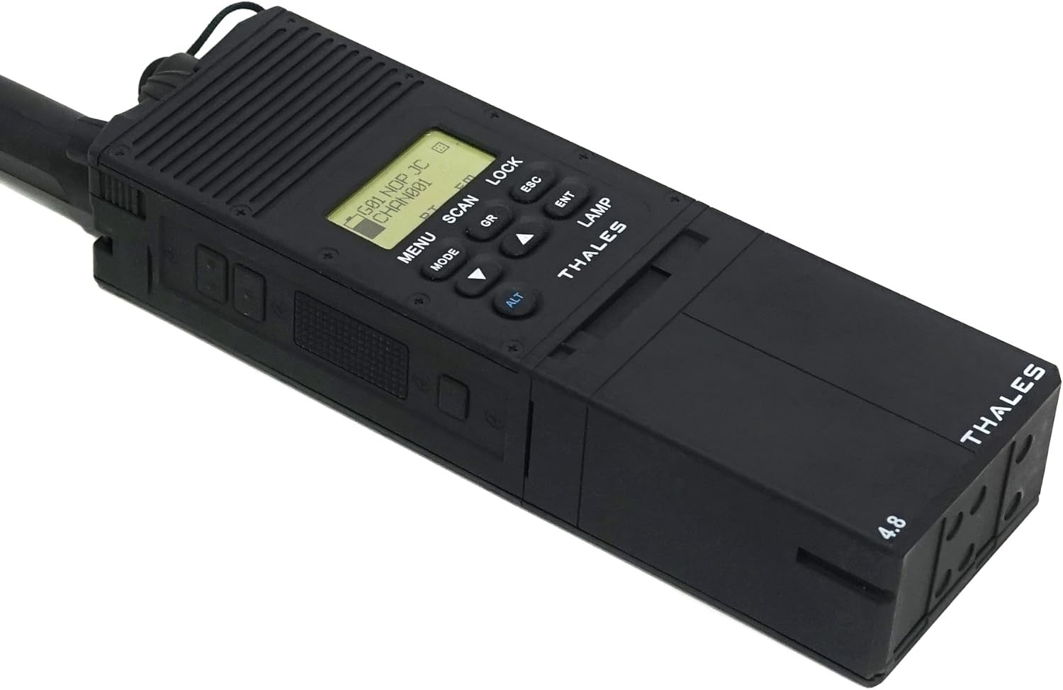 FMA Dummy Radio Case PRC-148