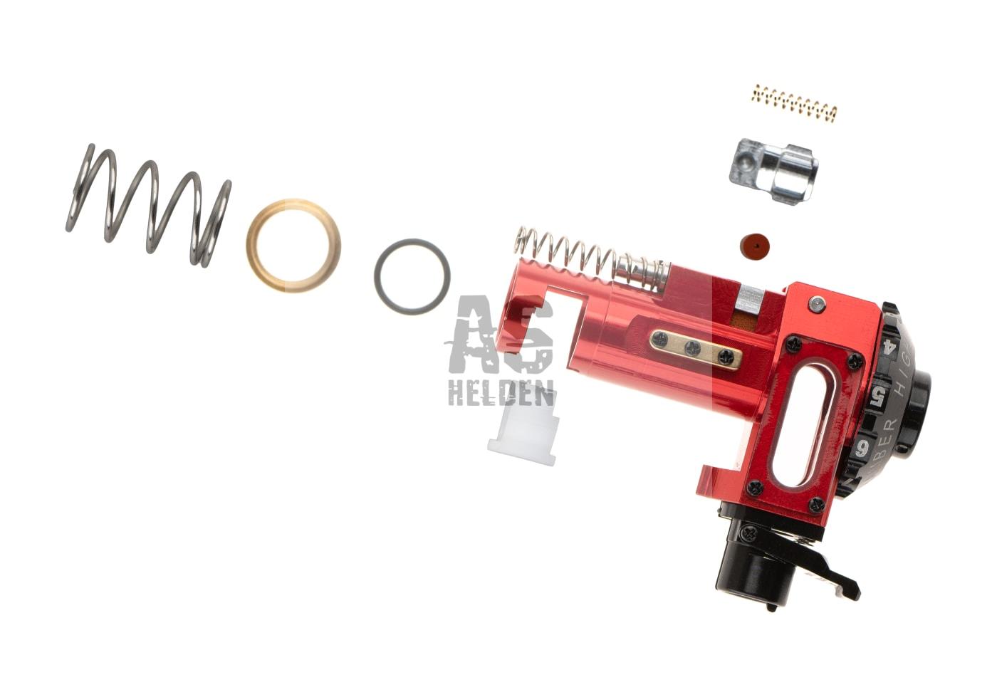 CNC Aluminum Hopup Chamber M4A - PRO - (Maxx Model)