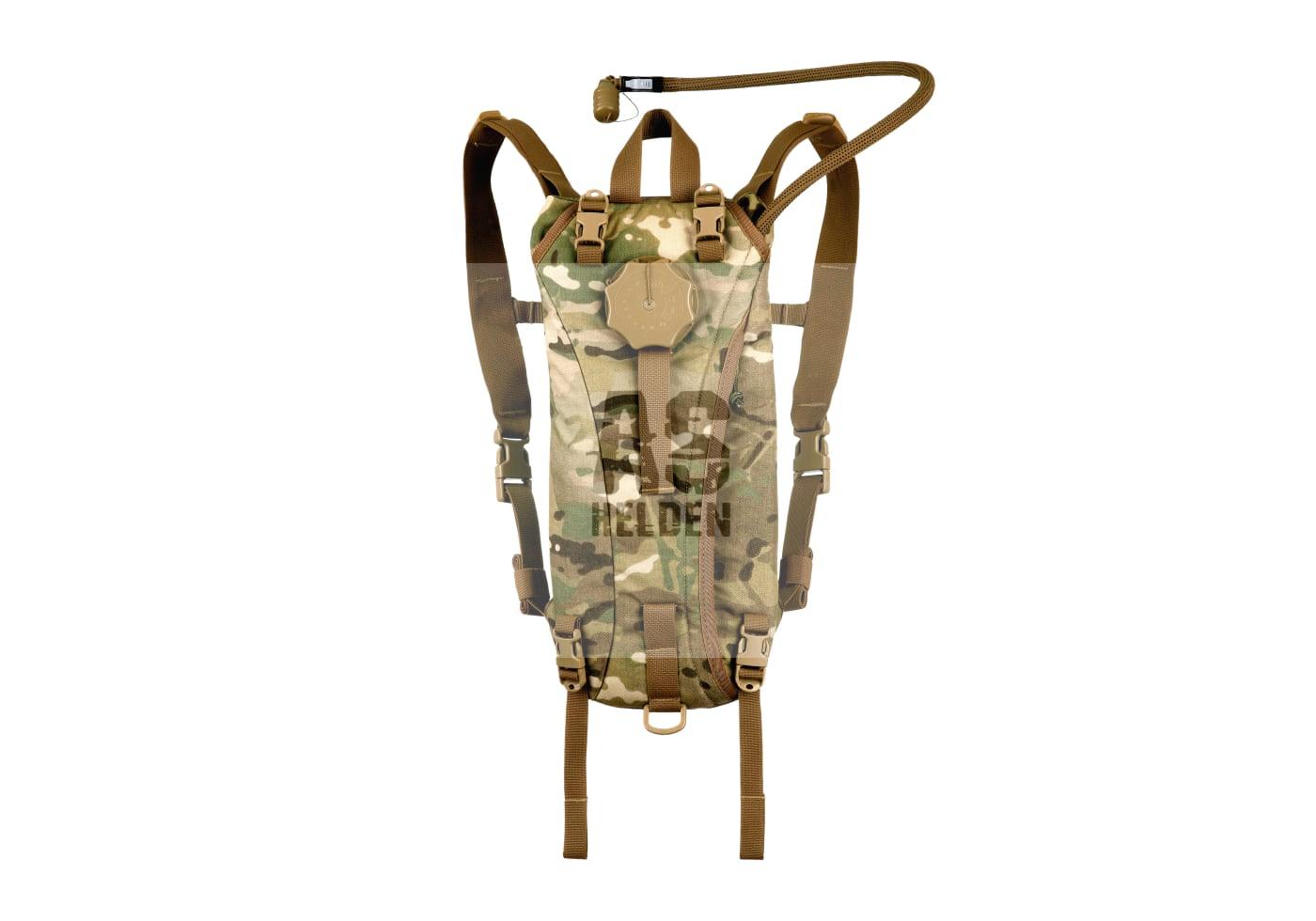 Tactical 3L Hydration Pack - Multicam (Source)