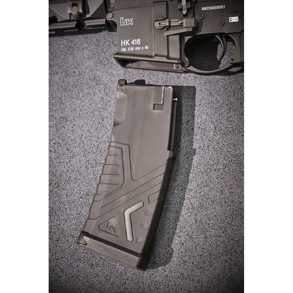 Heckler & Koch 416 A5 GBB schwarz - ab 18 Jahren