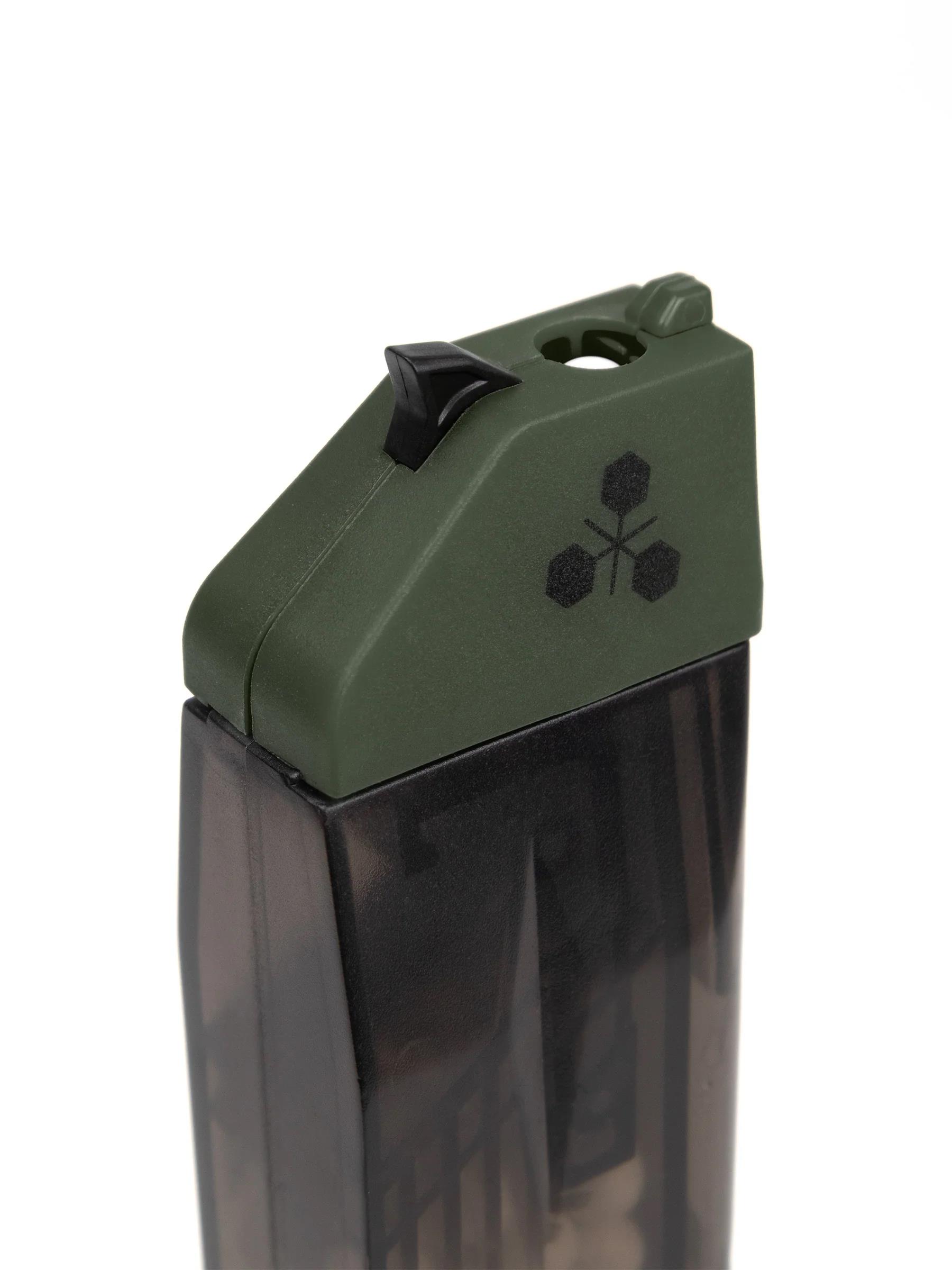 Tridos Unicorm Speedloader Adapter OD Green
