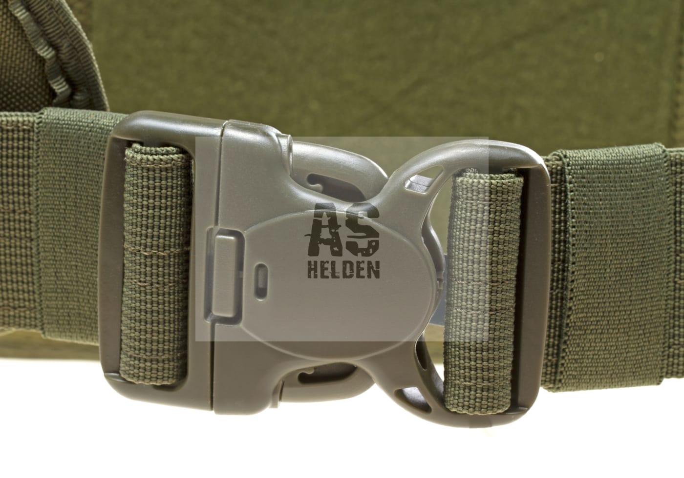 PLB Belt - OD (Invader Gear)