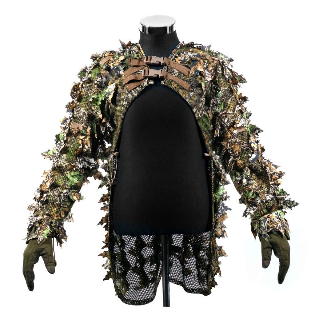 Novritsch 3D Leaf Shoulderpiece 2.0