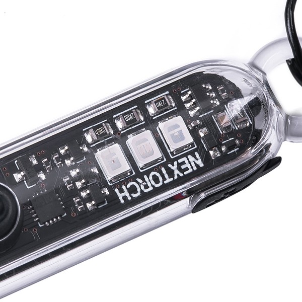 Nextorch K40 Schlüsselbundlampe