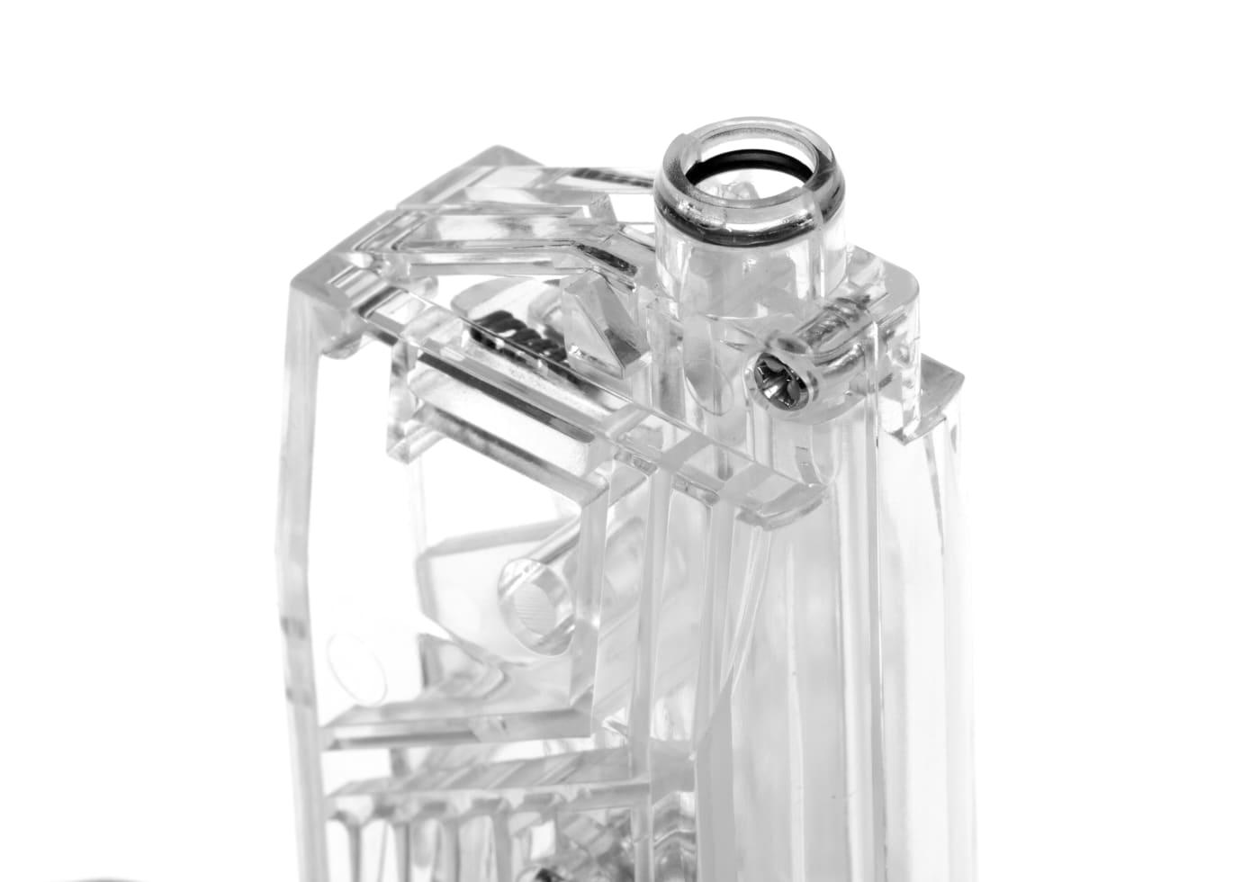 G&G Speedloader Transparent 100 BBs