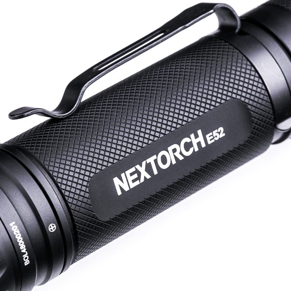 Nextorch E52C Taclight