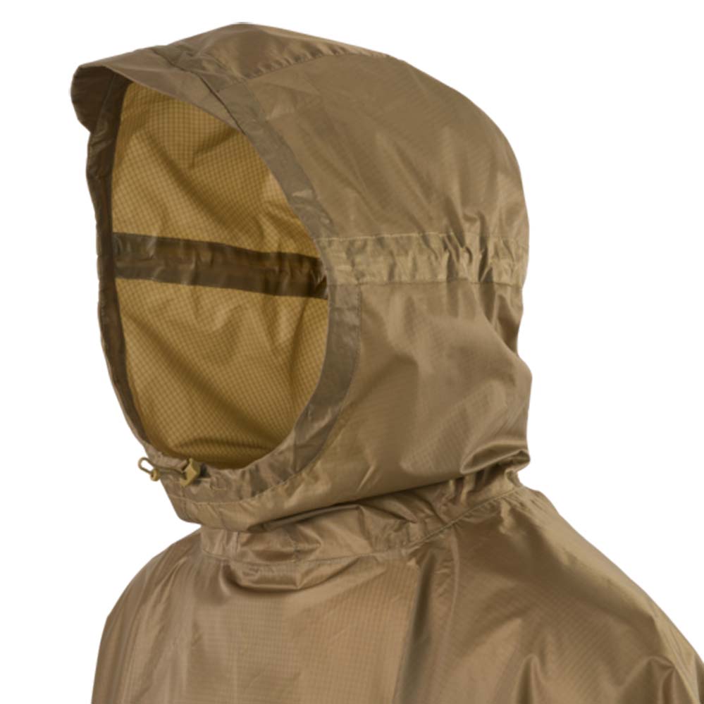 Helikon Tex Lightweight Poncho - Coyote