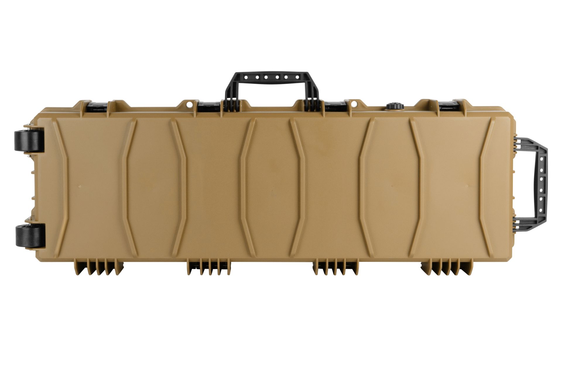GSG Gewehrkoffer Pick and Plug - Medium - Tan