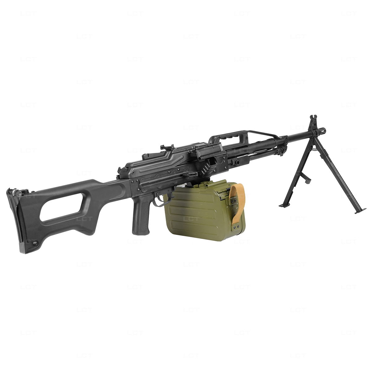 LCT PKP Full Steel - ab 16 Jahren