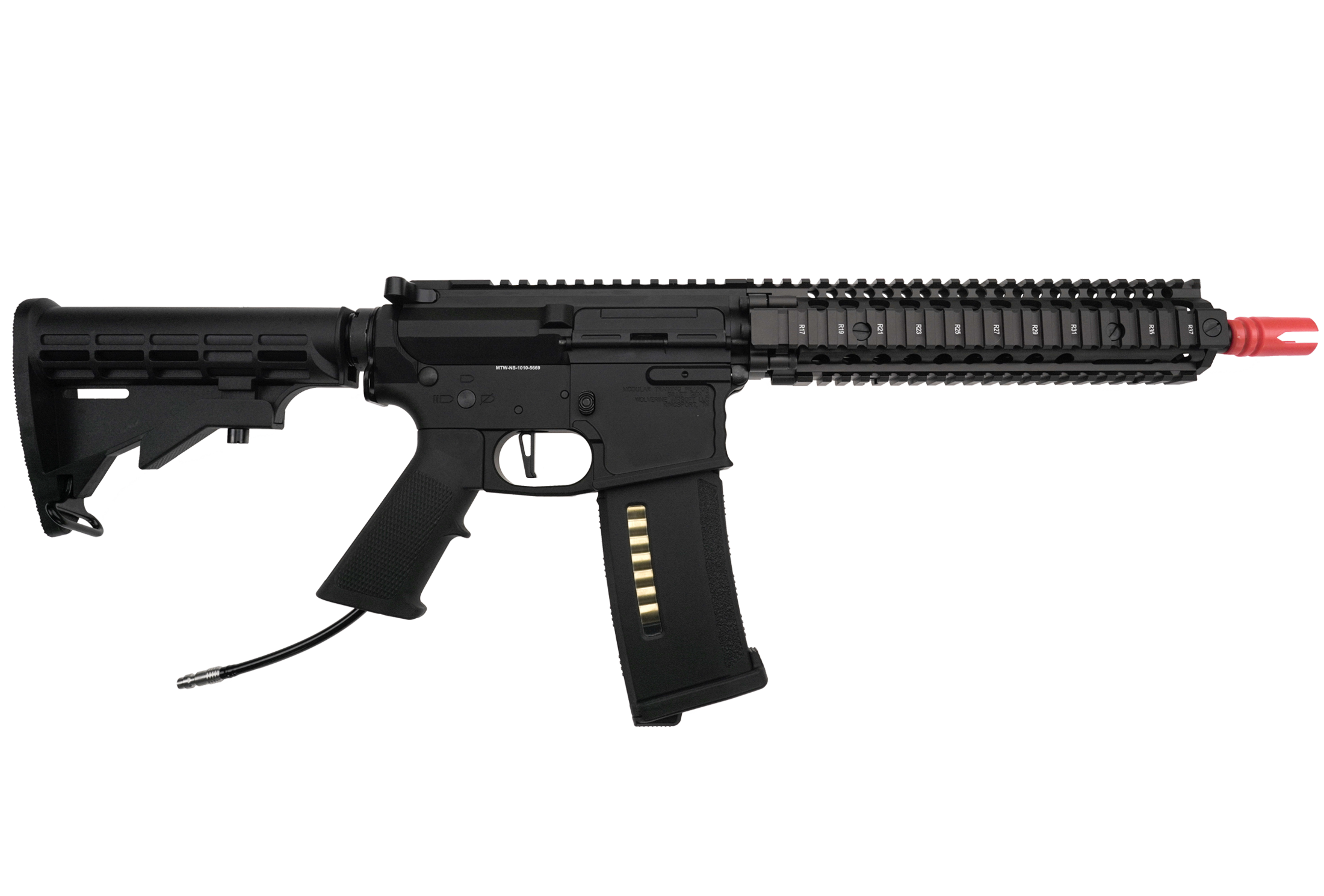 Wolverine MTW Billet MK18 X Phylax Brown 10,3" Standard - ab 18 Jahren