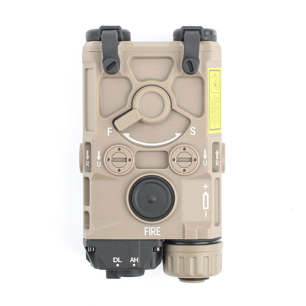 WADSN ET OGL Dummy - Plastikversion - DE