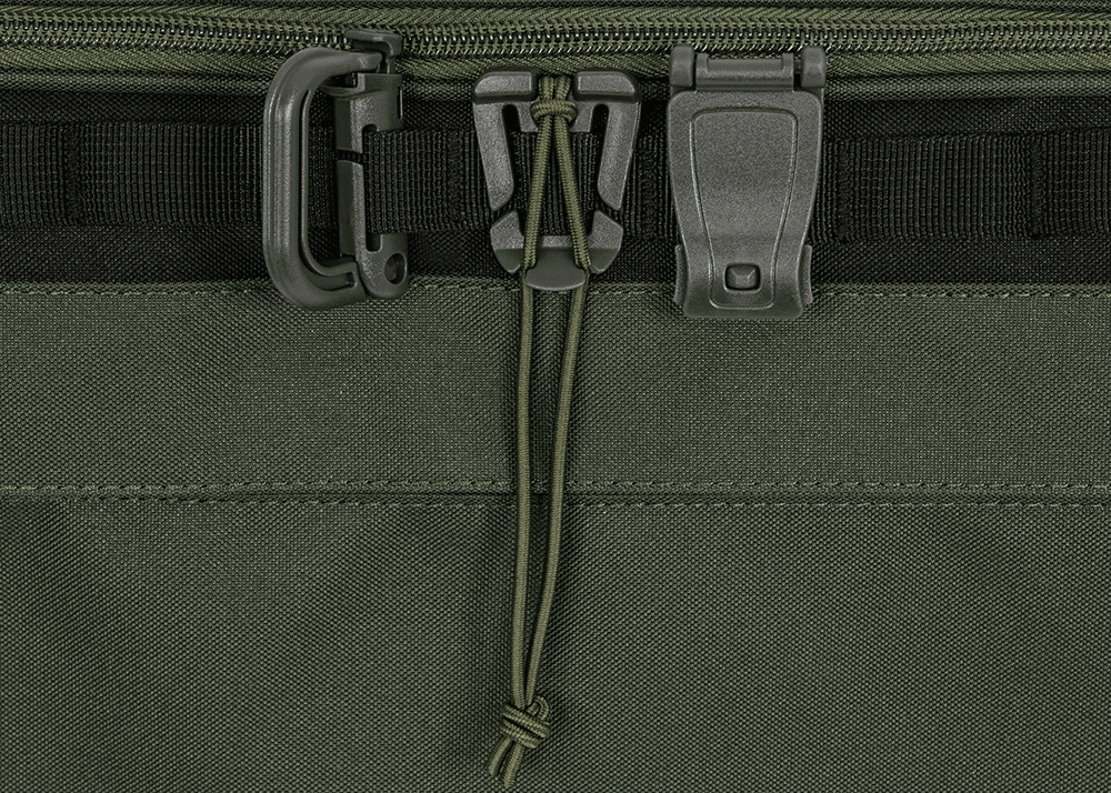 Tacstack Tactical Rust Resistant Small 75x30cm dark green