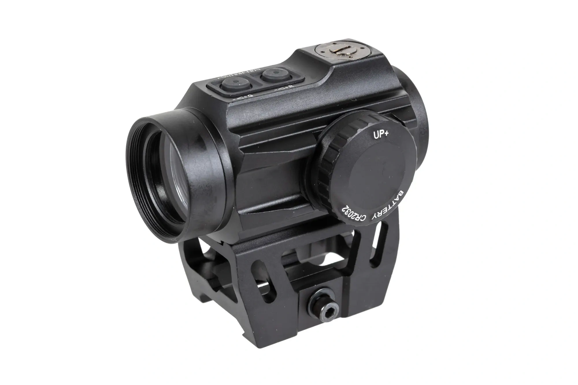 Specna Arms Core Strike High QD inkl Low Mount