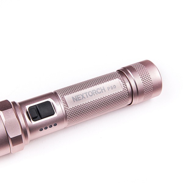 Nextorch PA80B - Taclight - Rose Gold Edition 