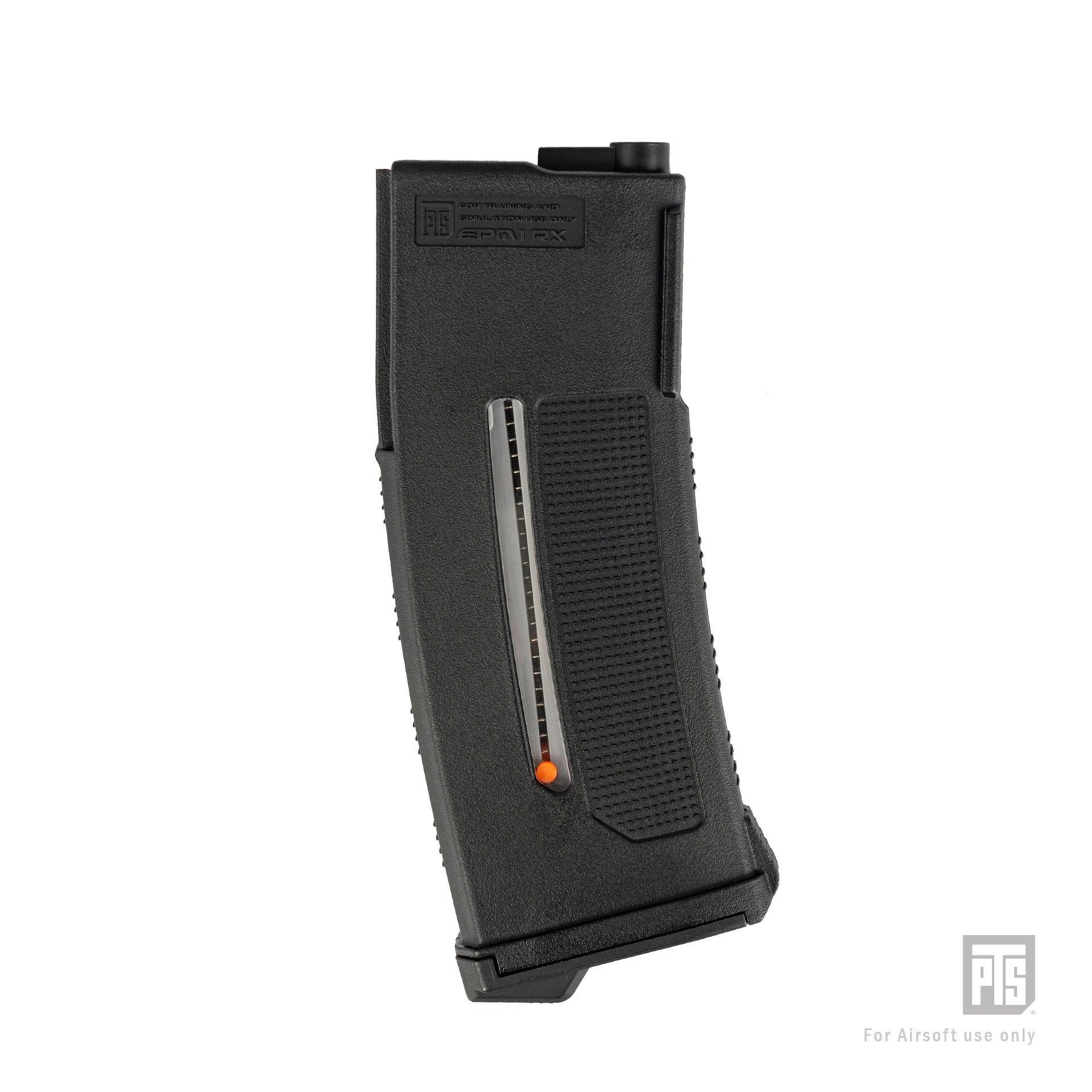 PTS EPM1 - RX Version 250 Schuss - Schwarz - 5er Set 