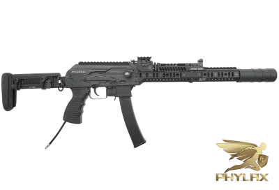 Phylax PP19-1 Karabiner 9mm HPA - ab 18 Jahren 