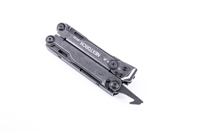 Nextorch MT20 Multitool Rot "Pioneer"
