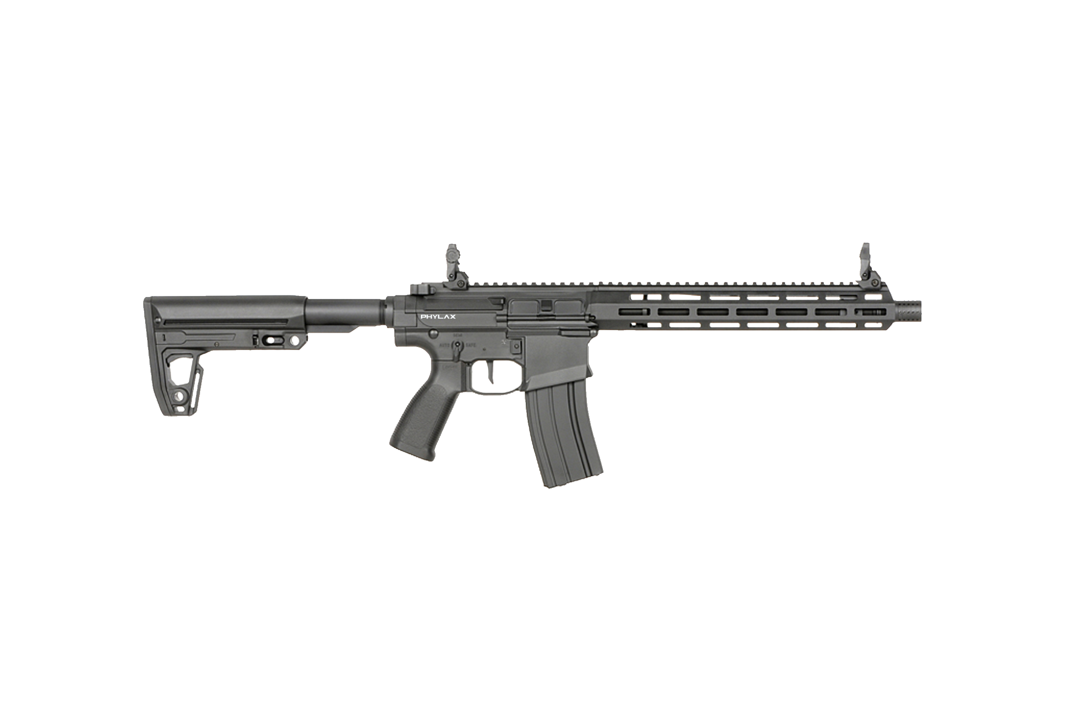 Phylax Rookie M904F Falcon mit Gate Titan II Bluetooth Schwarz S-AEG - ab 18 Jahren