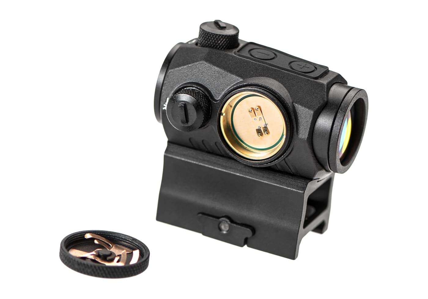 Aim-O RM5 Red Dot, Black