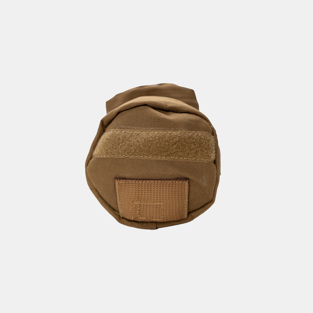 Zip Tac Bottle Pouch Medium coyote