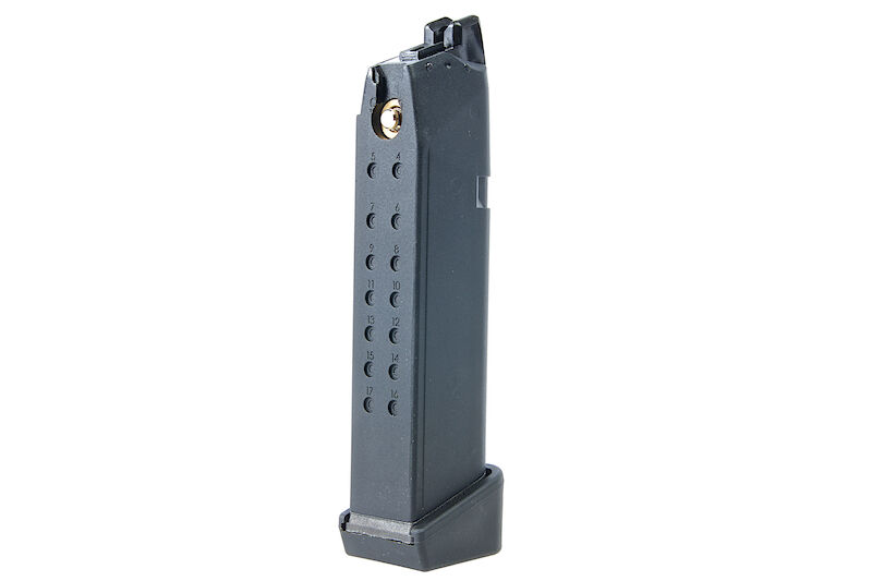 RWA Agency Arms EXA Magazin GBB 23rds schwarz