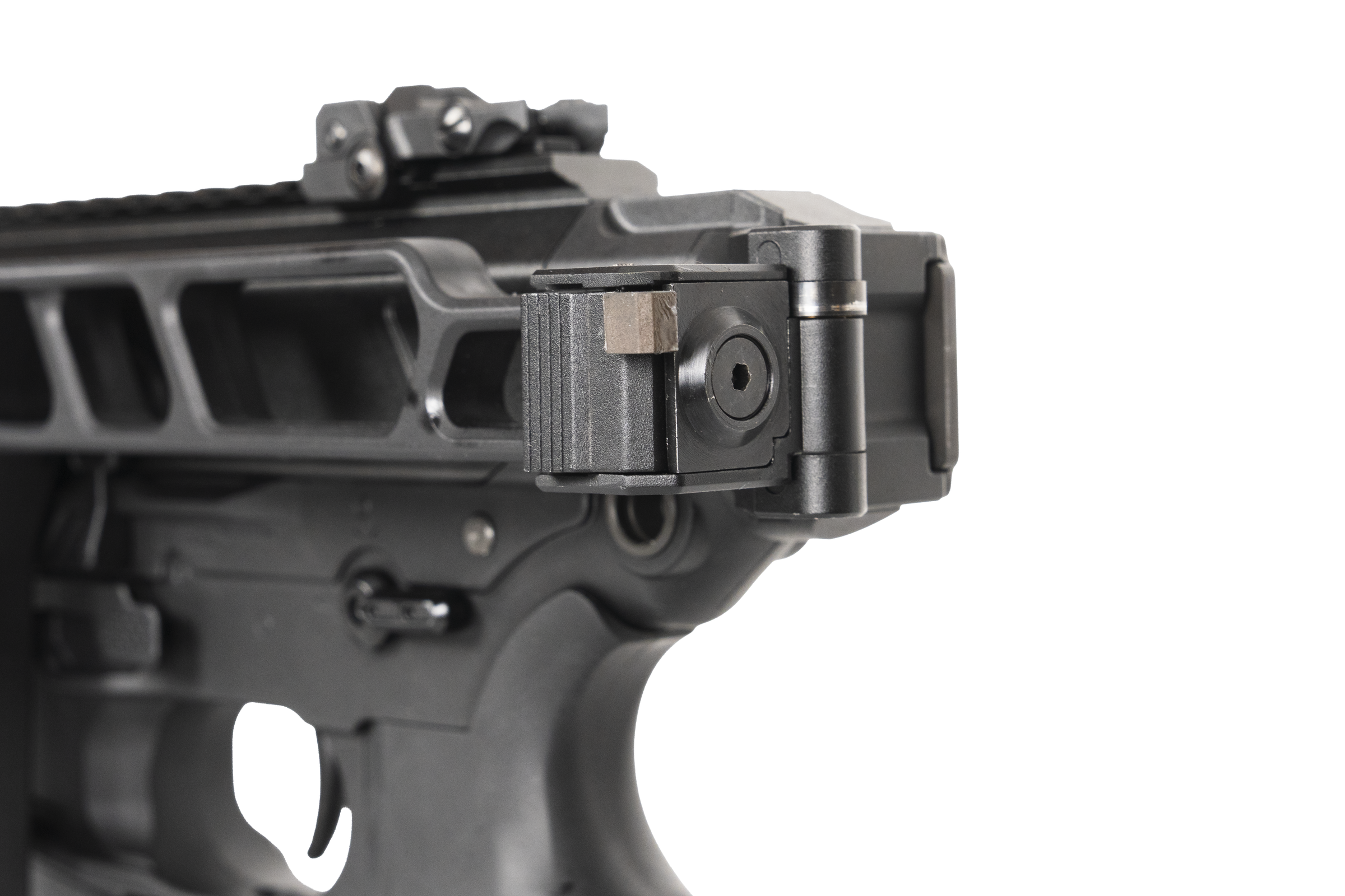 Airsoft Helden HR556 10" Black S-HPA - ab 18 Jahren