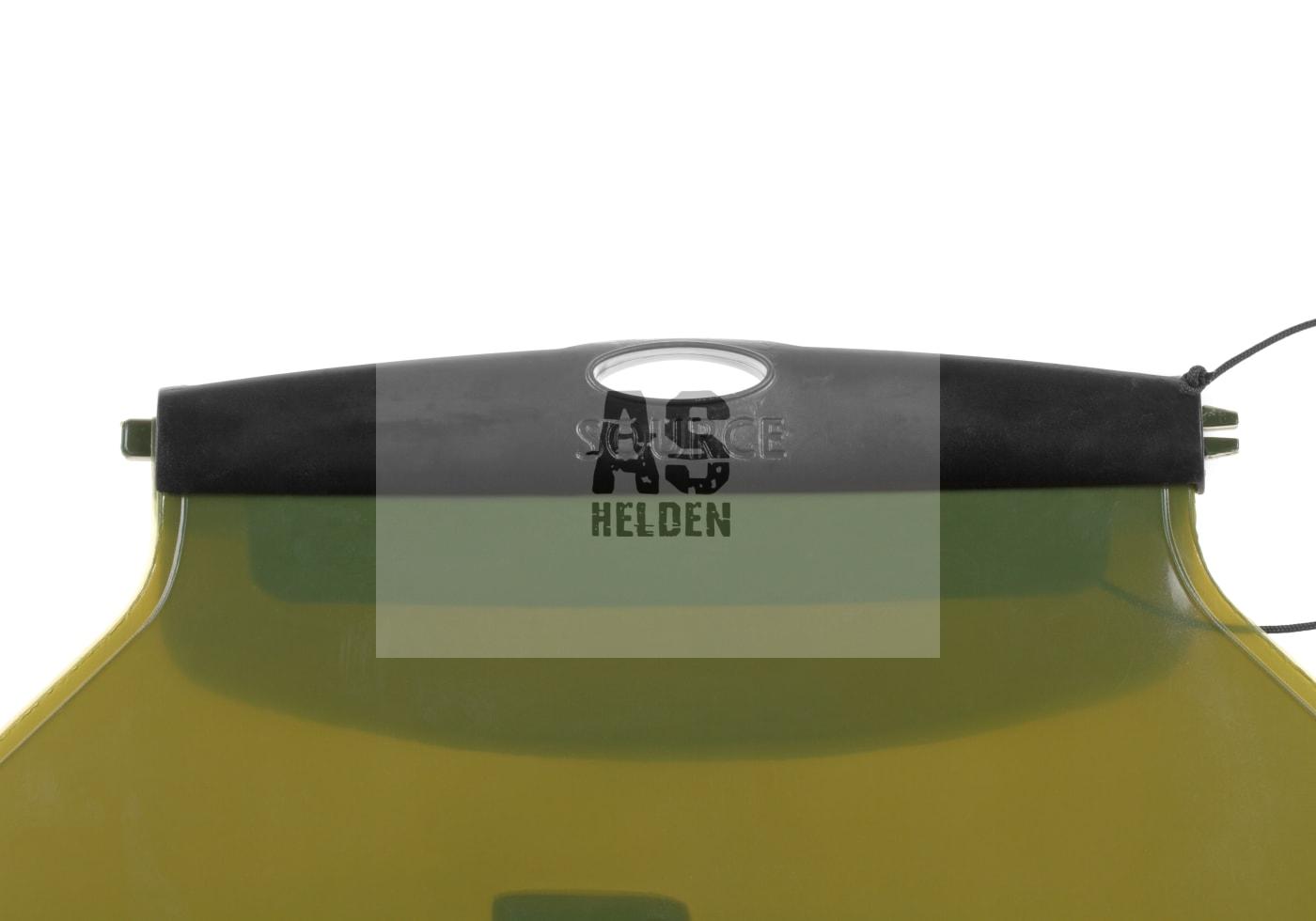 WLPS Low Profile 3L Hydration System - Foliage Green (Source)