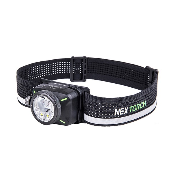 Nextorch E Star taktische Kopflampe