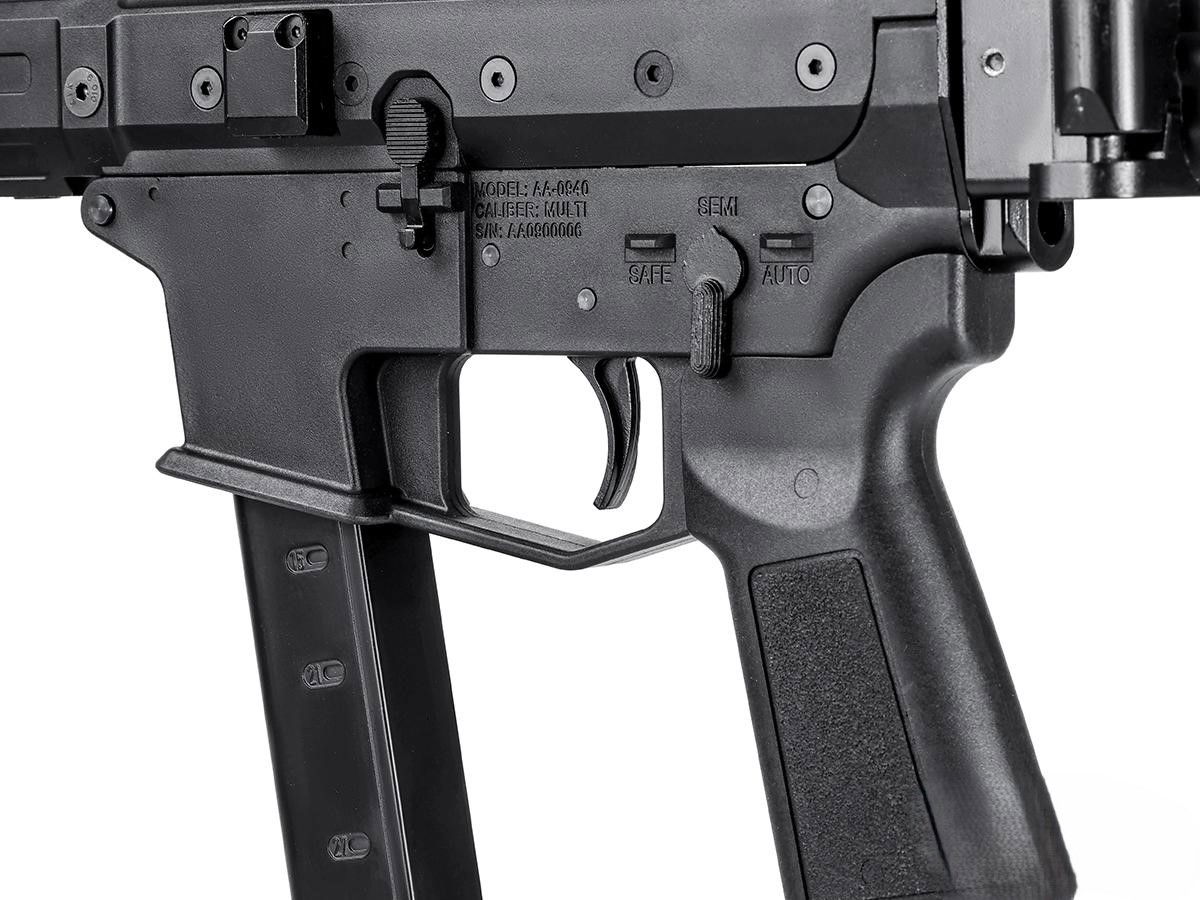 EMG by Lambda Defence Angstatd Arms MDP9 S-GBB - ab 18 