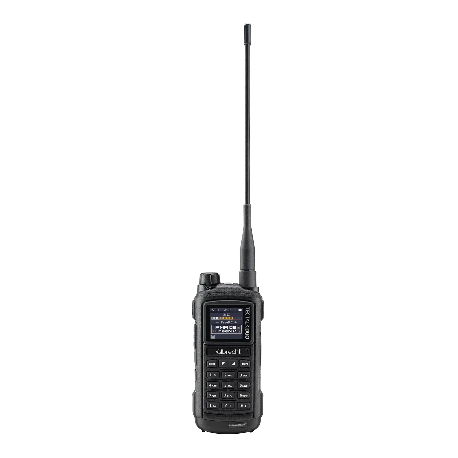 Albrecht Tectalk Duo PMR446
