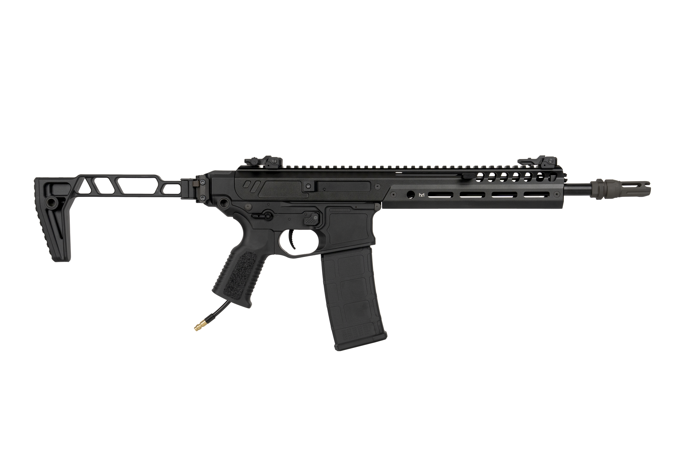 Airsoft Helden HR556 10" Black S-HPA - ab 18 Jahren