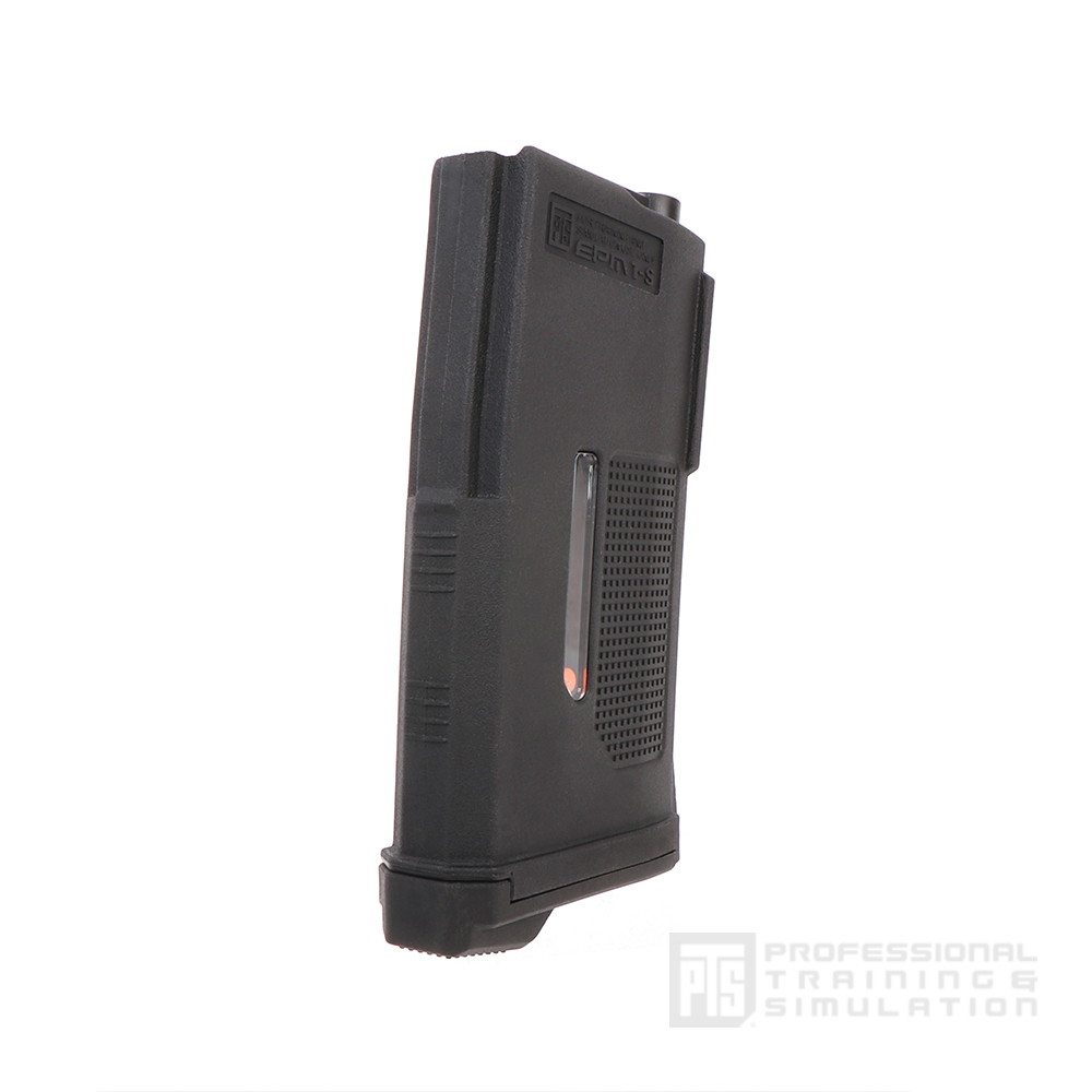 PTS EPM1-S Enhanced Polymer Magazine Short 170rds Schwarz