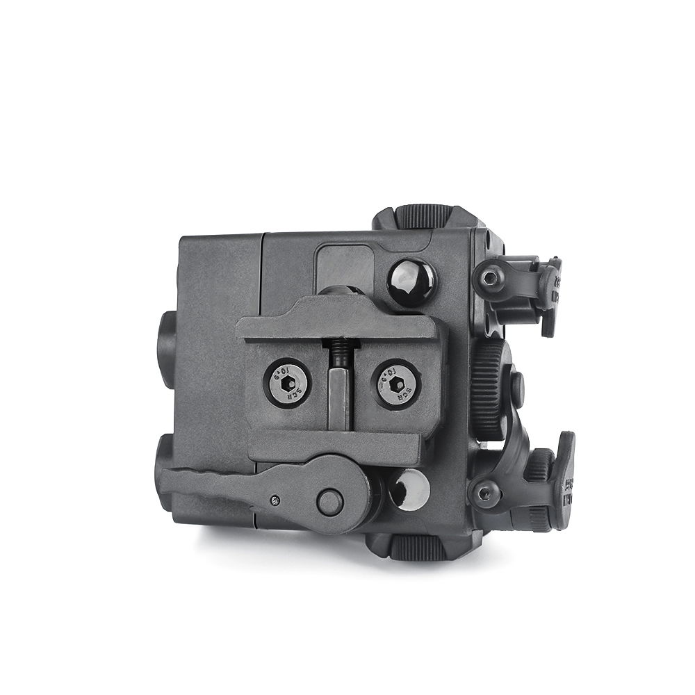 WADSN DBAL A2 Dummy - Plastikversion - Black