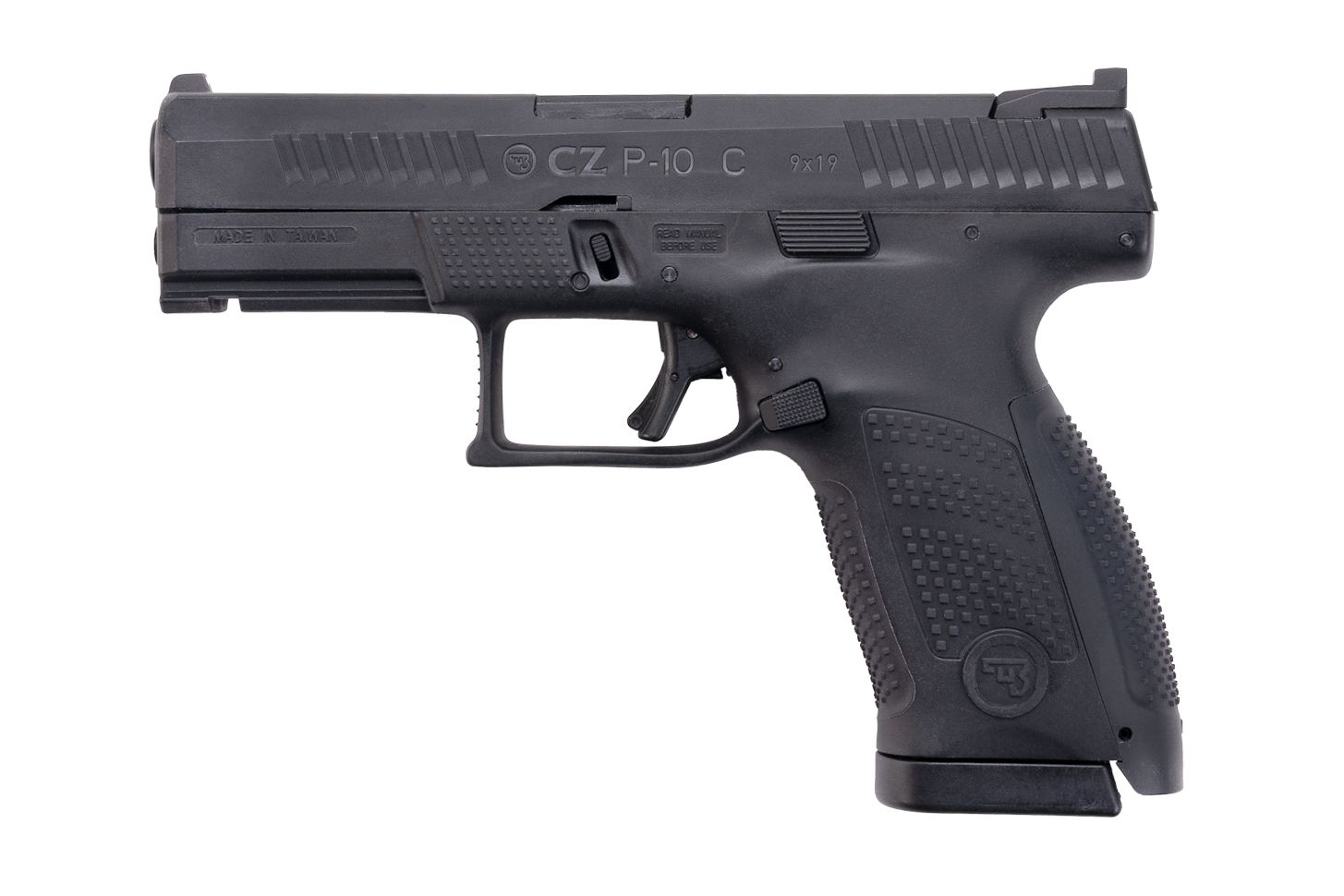 ASG CZ P10-C - GBB - ab 18 Jahren