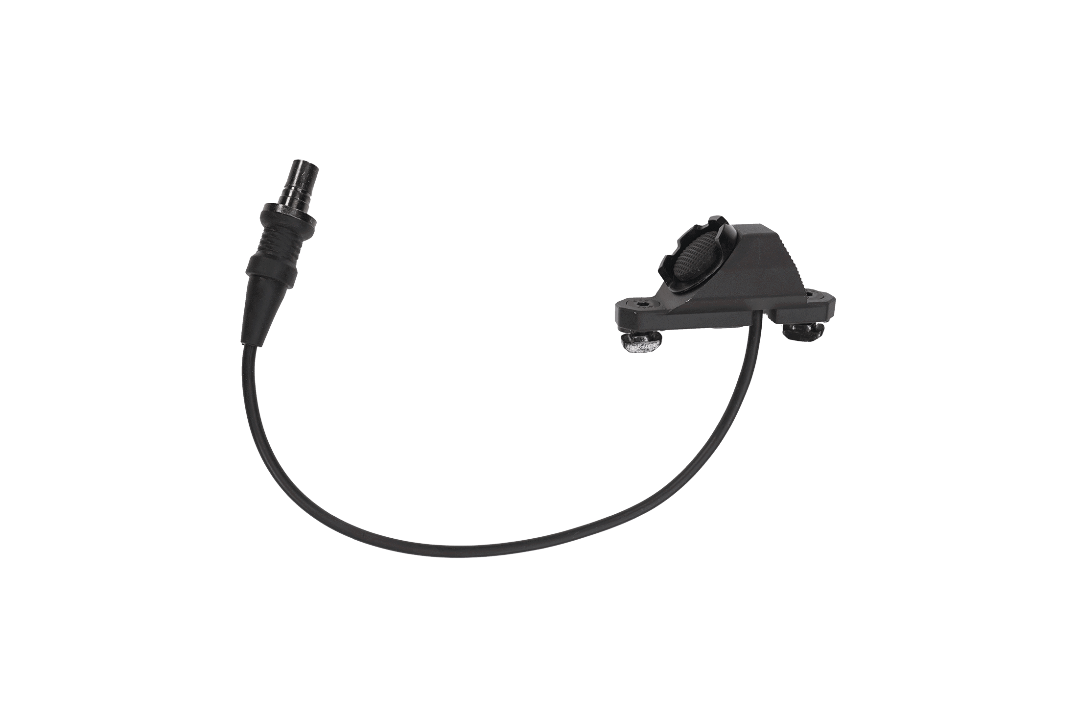 WADSN Hot Button KeyMod & M-LOK (SF Modlite Plug) schwarz