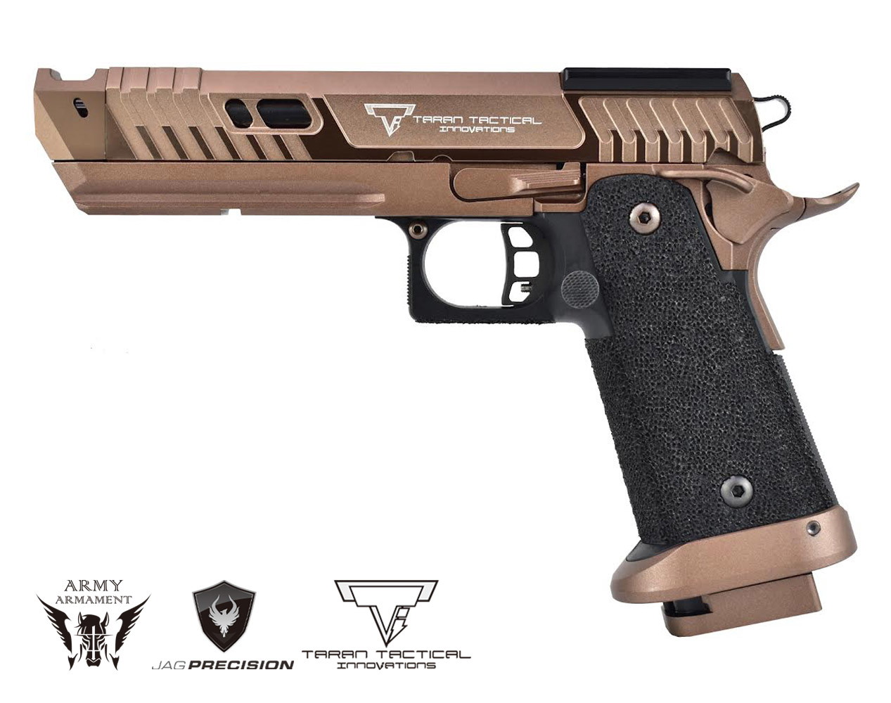 Army Armament TTI Sand Viper Upgrade Version S-GBB - ab 18 Jahren