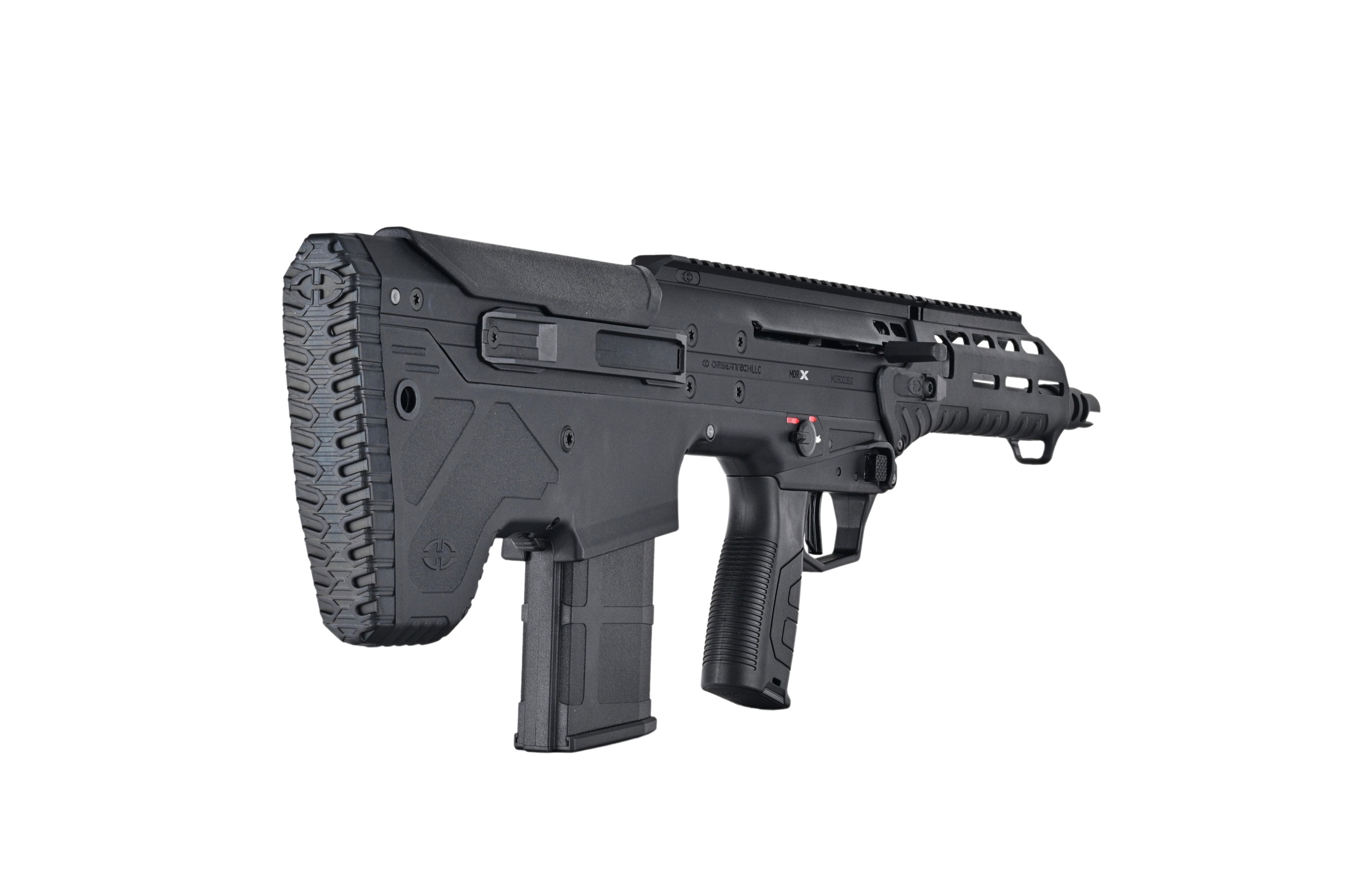 Silverback Desert Tech MDR-X 16" V3 S-AEG -  ab 18