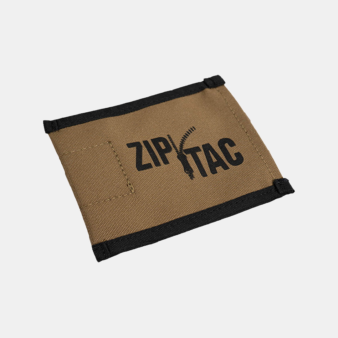 Zip Tac Barrel Sock coyote