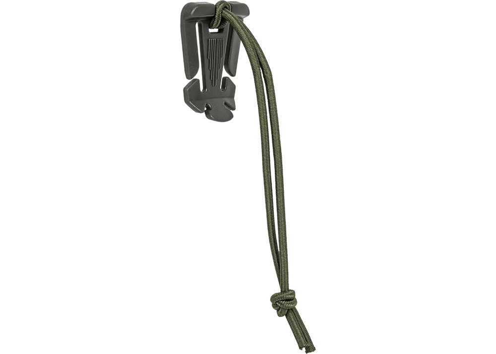 Tacstack MOLLE Web Dominator 3er Set dark green