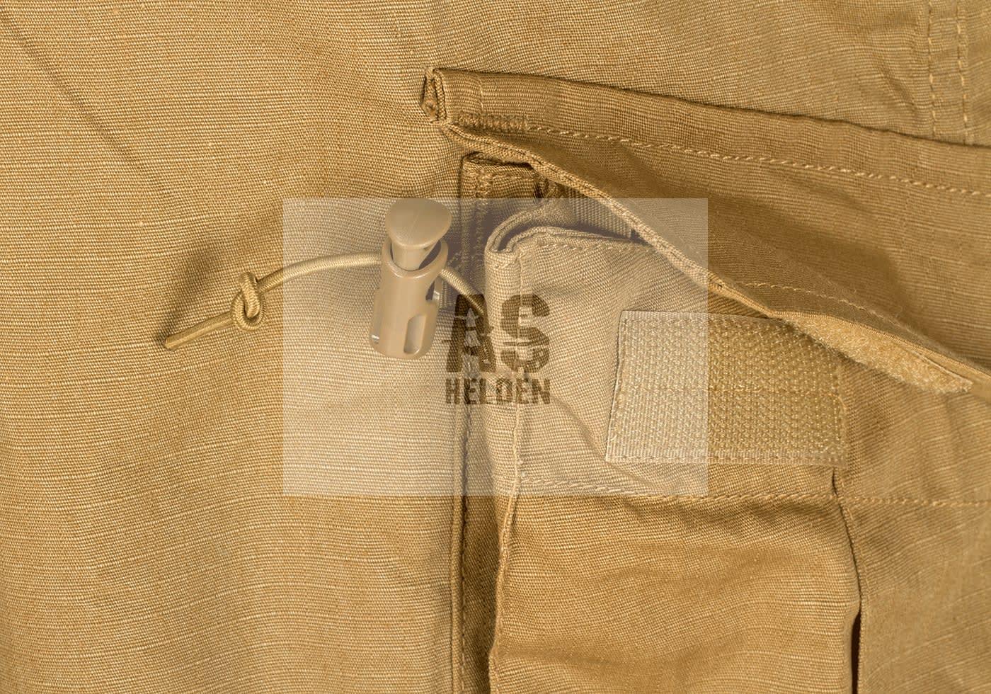 Revenger TDU Pant - Coyote (Invader Gear)