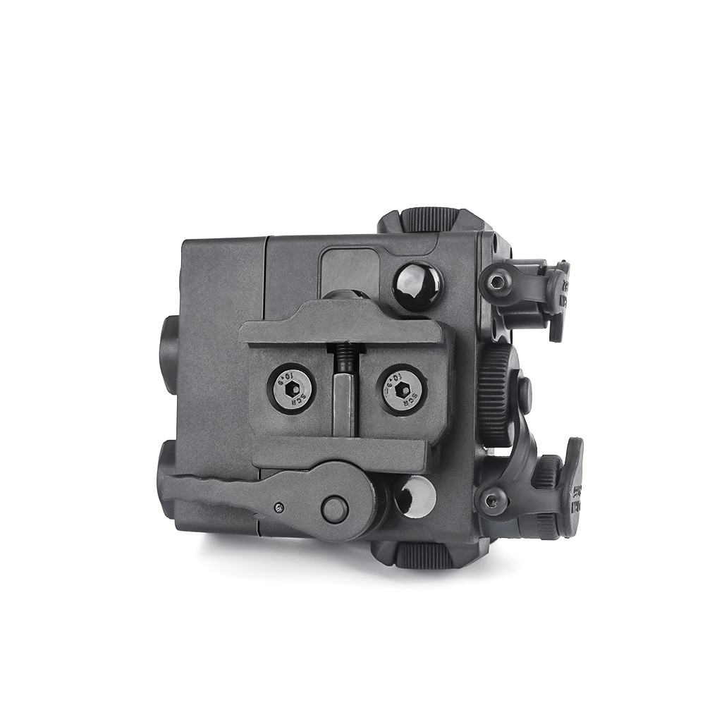 WADSN DBAL A2 Dummy - Plastikversion - Black