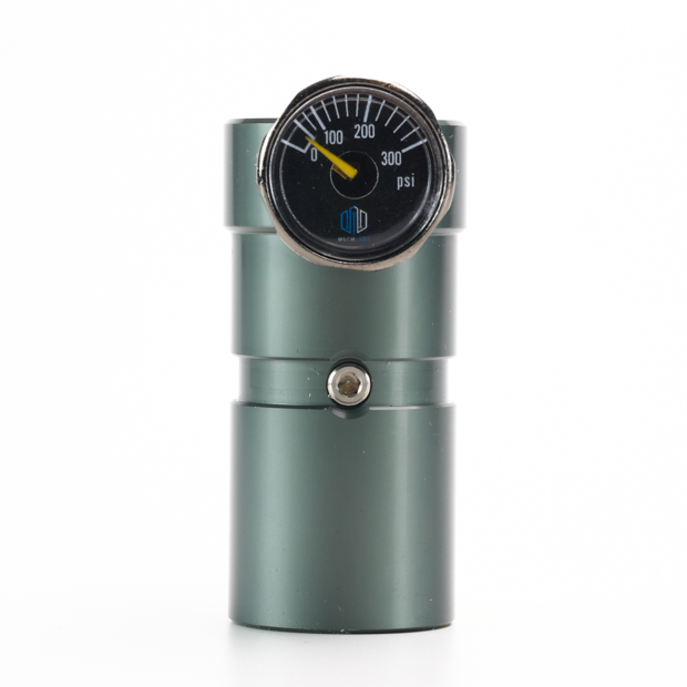 MechLabs FLO J HPA Regulator grey