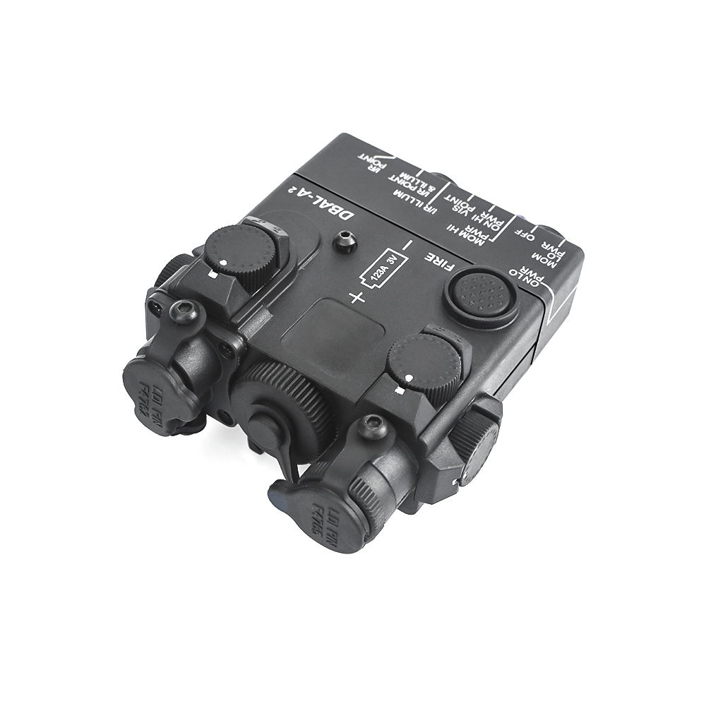 WADSN DBAL A2 Dummy - Plastikversion - Black