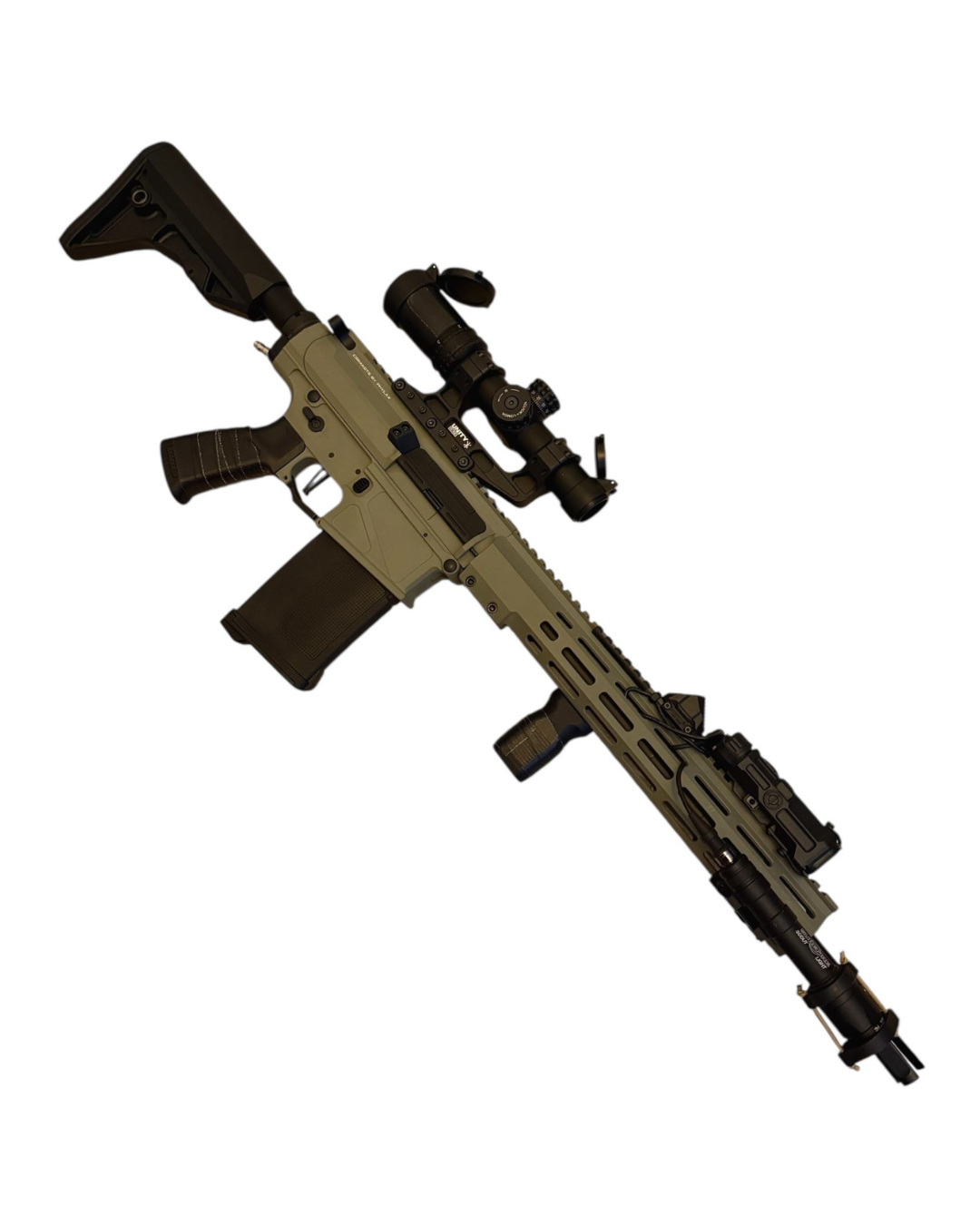 ASH x Hazel MTW PKG 308 Tactical Limited Edition